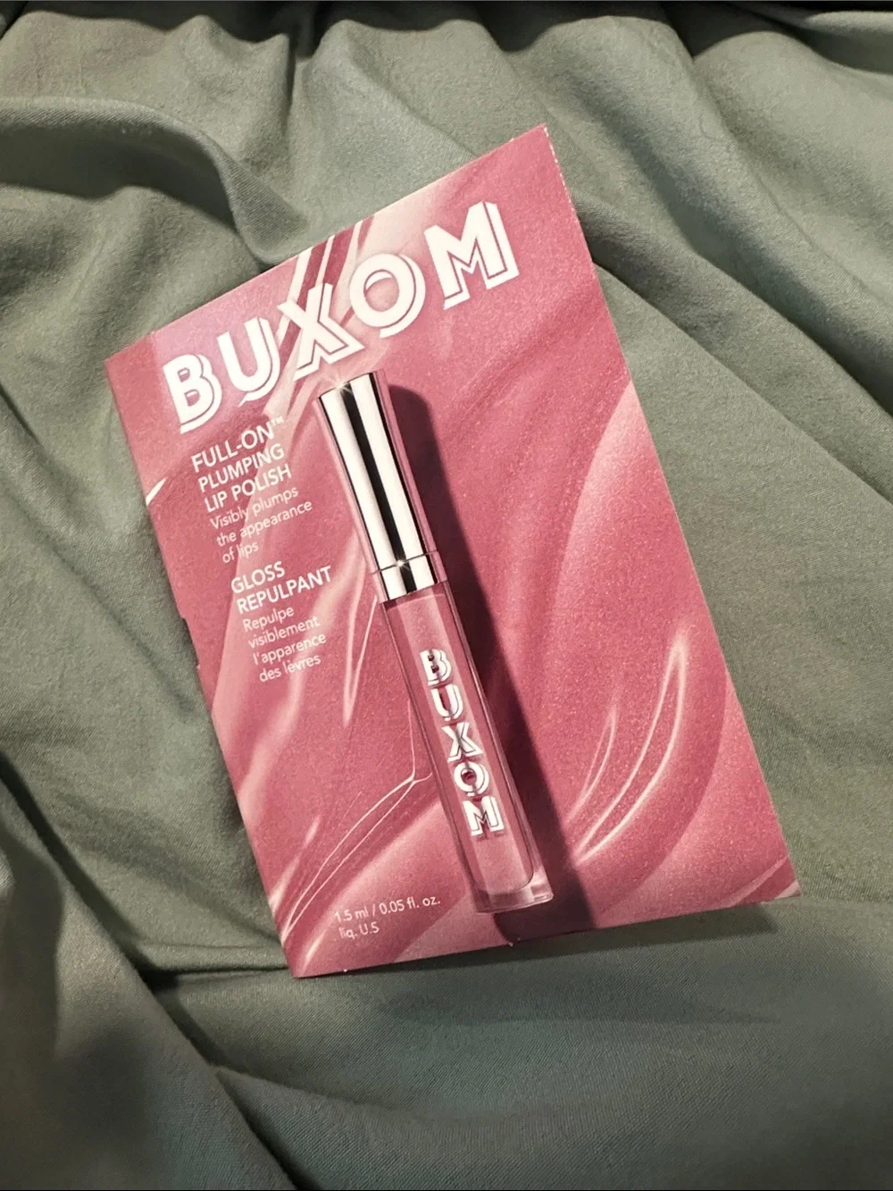 4/$15 Buxom Full-On Plumping Lip Polish - dolly